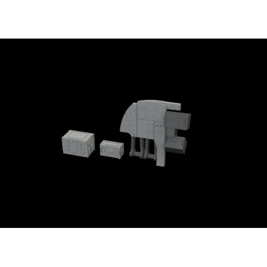 Mosquito NF Mk. XXX LööK for Special Hobby, 1/72 - Eduard Accessori... Mosquito NF Mk. XXX LööK for Special Hobby, 1/72 - Eduard Accessori...