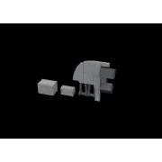 Mosquito NF Mk. XXX LööK for Special Hobby - Eduard Accessories 674047