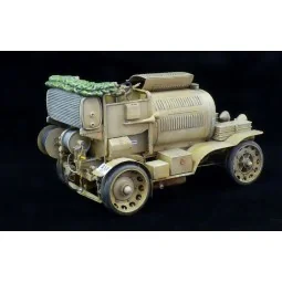 Artilleriegeneratorwagen M-16, 1/35 - Plus model 454 2