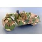 U.S.Road roller, 1/35 - Plus model 467