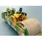 U.S.Road roller, 1/35 - Plus model 467