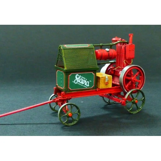Stable engine, 1/35 - Plus model 505