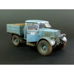 Ford WOT-3 Tructor, 1/35 - Plus model 534