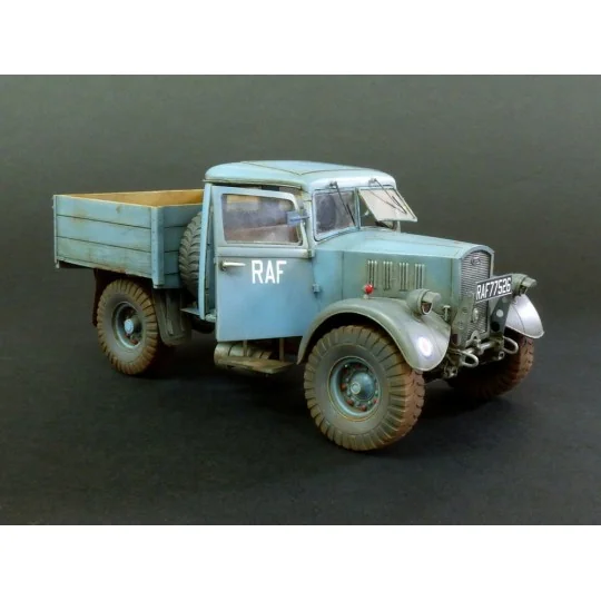 Ford WOT-3 Tructor, 1/35 - Plus model 534