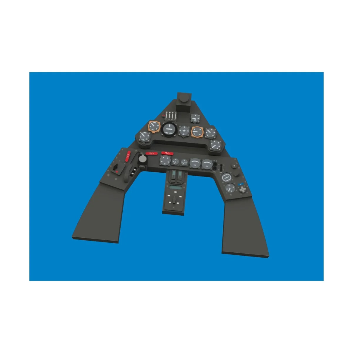 Fw 190D LööK for IBG - Eduard Accessories 674049