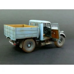 Ford WOT-3 Tructor, 1/35 - Plus model 534 2