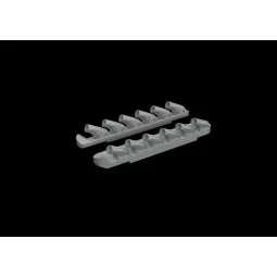 P-51B/C LööKplus for Arma Hobby, 1/72 - Eduard Accessories 674050