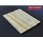 Display base - Cobblestone street wit tram tracks, 1/35 - Plus mode...