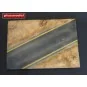 Display base – Road in the desert, 1/35 - Plus model 622