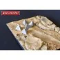 Display base – Path between the rocks, 1/35 - Plus model 621