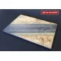 Display base – Road in the desert, 1/35 - Plus model 622