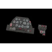 P-51B/C LööKplus for Arma Hobby - Eduard Accessories 674050