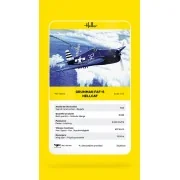 F6F Hellcat - Heller 80272