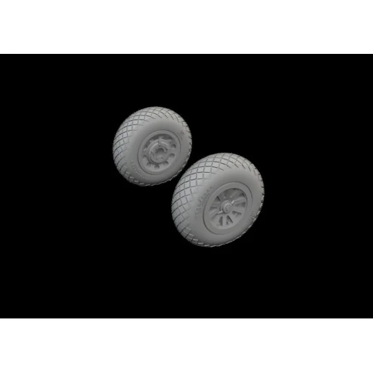 P-51B/C exhausts w/ fairings LööKplus for Arma Hobby, 1/72 - Eduard... P-51B/C exhausts w/ fairings LööKplus for Arma Hobby, 1/72 - Eduard...