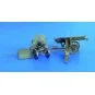 Maschinengewehr Maxim, 1/35 - Plus model 228
