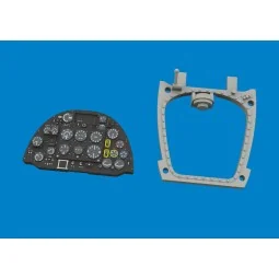 Spitfire Mk.I LööK for IBG, 1/72 - Eduard Accessories 674052