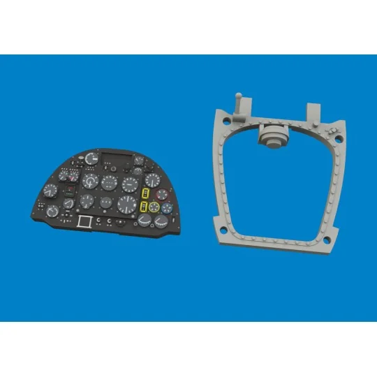 Spitfire Mk.I LööK for IBG - Eduard Accessories 674052