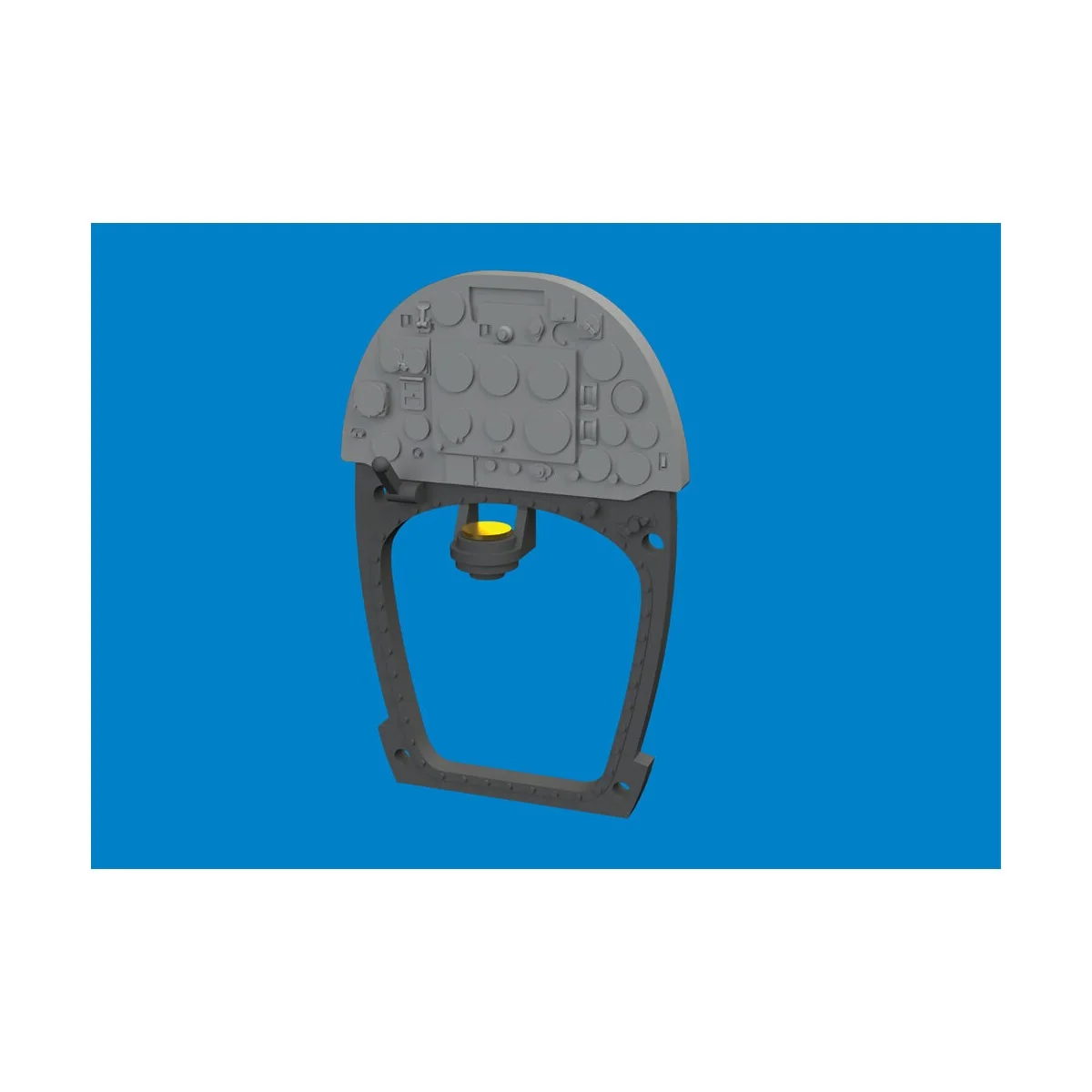 Spitfire Mk.I LööK for IBG - Eduard Accessories 674052