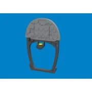 Spitfire Mk.I LööK for IBG - Eduard Accessories 674052