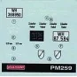 Deutscher Hochleistungs-Generator A, 1/35 - Plus model 259