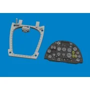 Spitfire Mk.II LööK for IBG, 1/72 - Eduard Accessories 674053