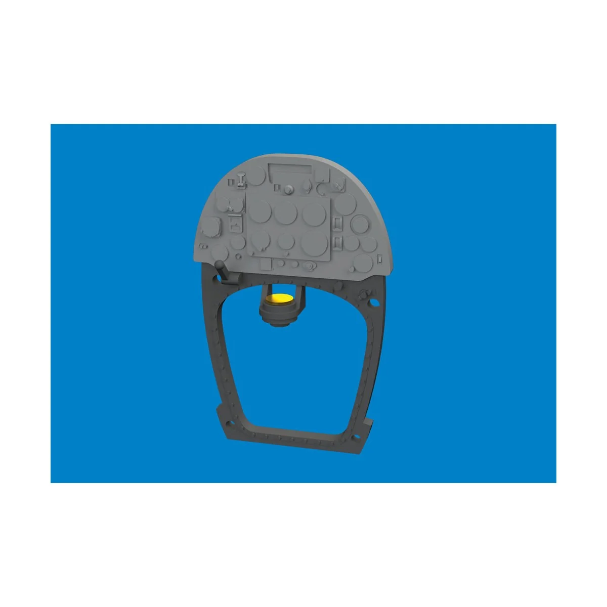 Spitfire Mk.II LööK for IBG, 1/72 - Eduard Accessories 674053