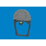 Spitfire Mk.II LööK for IBG - Eduard Accessories 674053