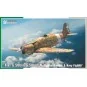 Fiat G.50bis/G.50bis/N ‘Fighter-Bomber & Navy Fighter’, 1/32 - Spec...