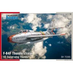 F-84F Thunderstreak ‘US Swept-wing Thunder’, 1/72 - Special Hobby 1...