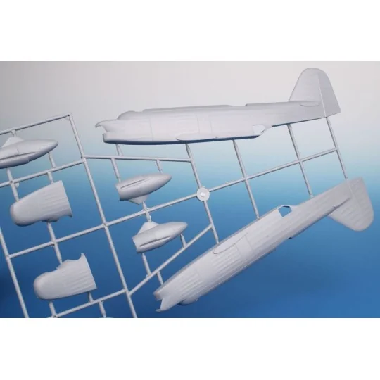Heinkel He 59B, 1/72 - Special Hobby 100-SH72428