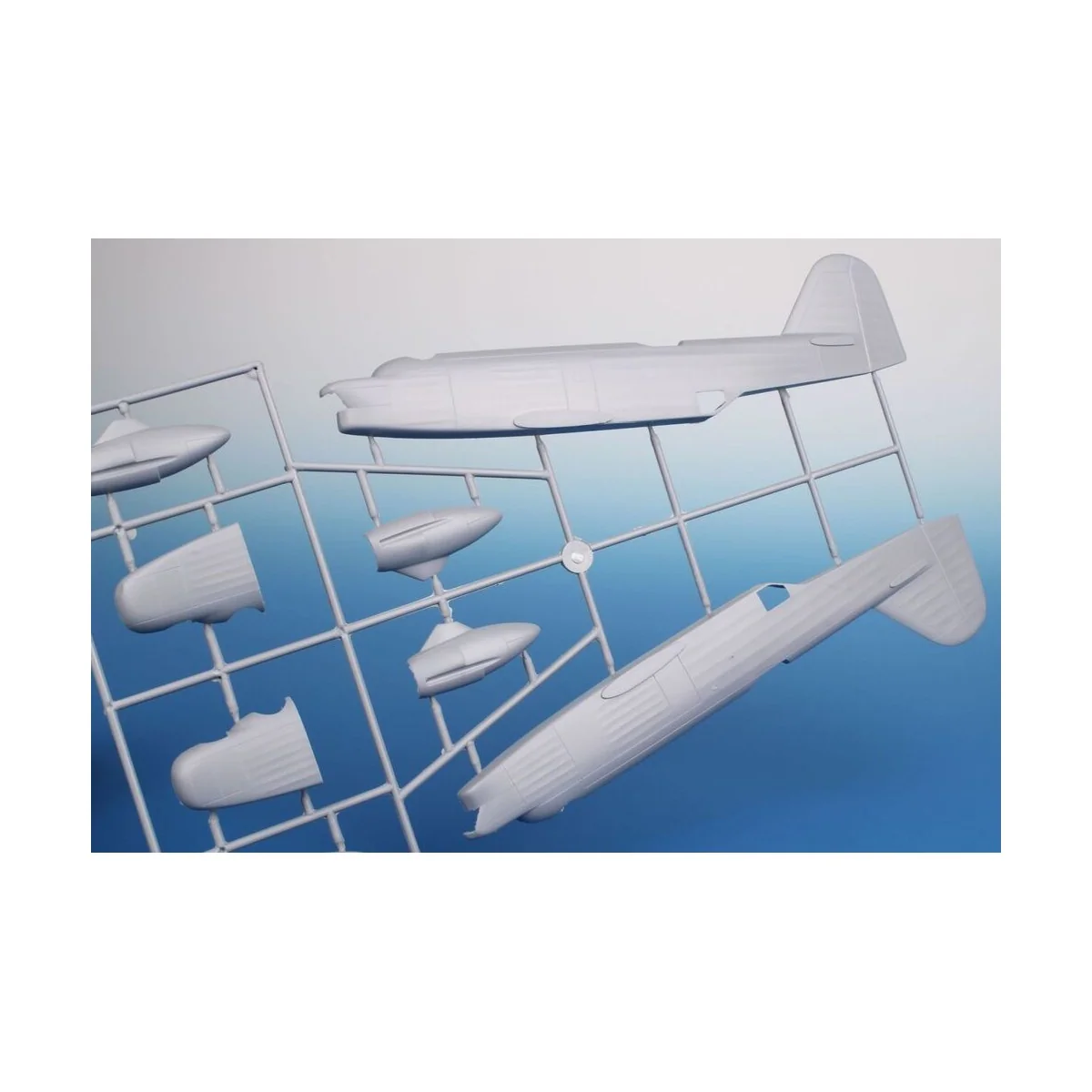 Heinkel He 59B, 1/72 - Special Hobby 100-SH72428