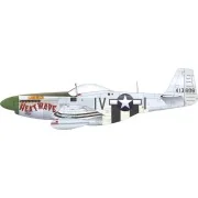 P-51D-5 Mustang 1/48 - Eduard Plastic Kits 82101