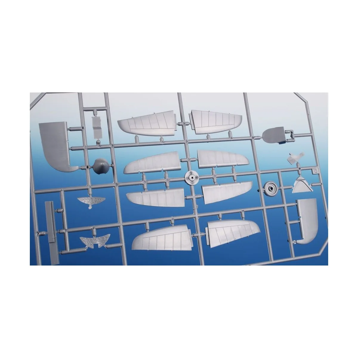 Fiat G.50bis/G.50bis/N ‘Fighter-Bomber & Navy Fighter’, 1/32 - Spec...