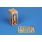 Fiat G.50bis/G.50bis/N ‘Fighter-Bomber & Navy Fighter’, 1/32 - Spec...