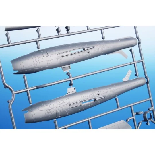 F-84F Thunderstreak ‘US Swept-wing Thunder’, 1/72 - Special Hobby 1...