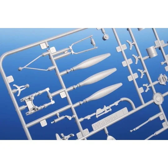 Westland Whirlwind FB MK.I ‘Fighter-Bomber’ Hi-tech kit, 1/32 - Spe...
