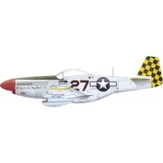 P-51D-5 Mustang 1/48 - Eduard Plastic Kits 82101