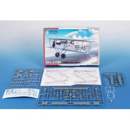 Aero A-11HS ‘Finnish Export Version’, 1/72 - Special Hobby 100-SH72464 2