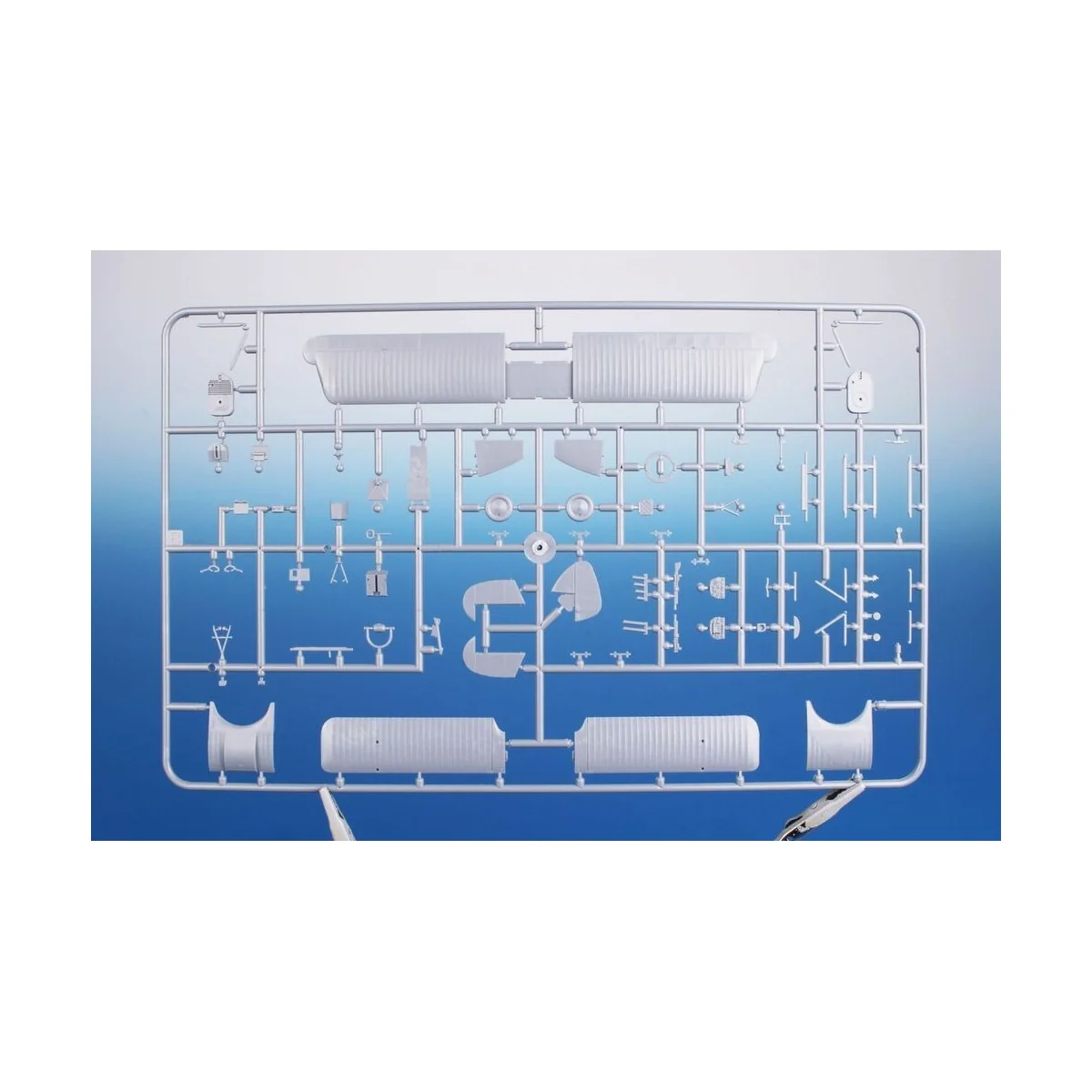 Aero A-11HS ‘Finnish Export Version’, 1/72 - Special Hobby 100-SH72464