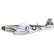 P-51D-5 Mustang 1/48 - Eduard Plastic Kits 82101