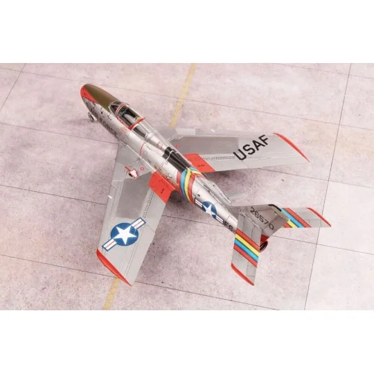 F-84F Thunderstreak ‘US Swept-wing Thunder’, 1/72 - Special Hobby 1...