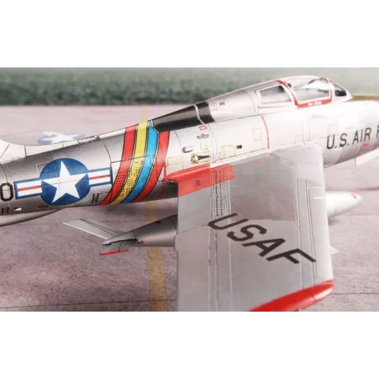 F-84F Thunderstreak ‘US Swept-wing Thunder’, 1/72 - Special Hobby 1...