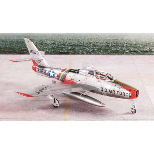 F-84F Thunderstreak ‘US Swept-wing Thunder’, 1/72 - Special Hobby 1...