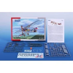Aero A-12 ‘The First Record Breakers’, 1/72 - Special Hobby 100-SH7... 2