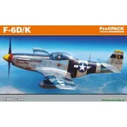 F-6D/K, Profipack - Eduard Plastic Kits 82103