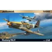 Mustang Mk.IV, Profipack - Eduard Plastic Kits 82104
