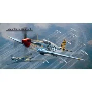 P-51B Mustang Birdcage canopy 1/48 EDUARD-PROFIPACK - Eduard Plasti...