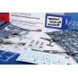 P-40M Warhawk ‘Involuntarily from Russia to Finland’, 1/72 - Specia...