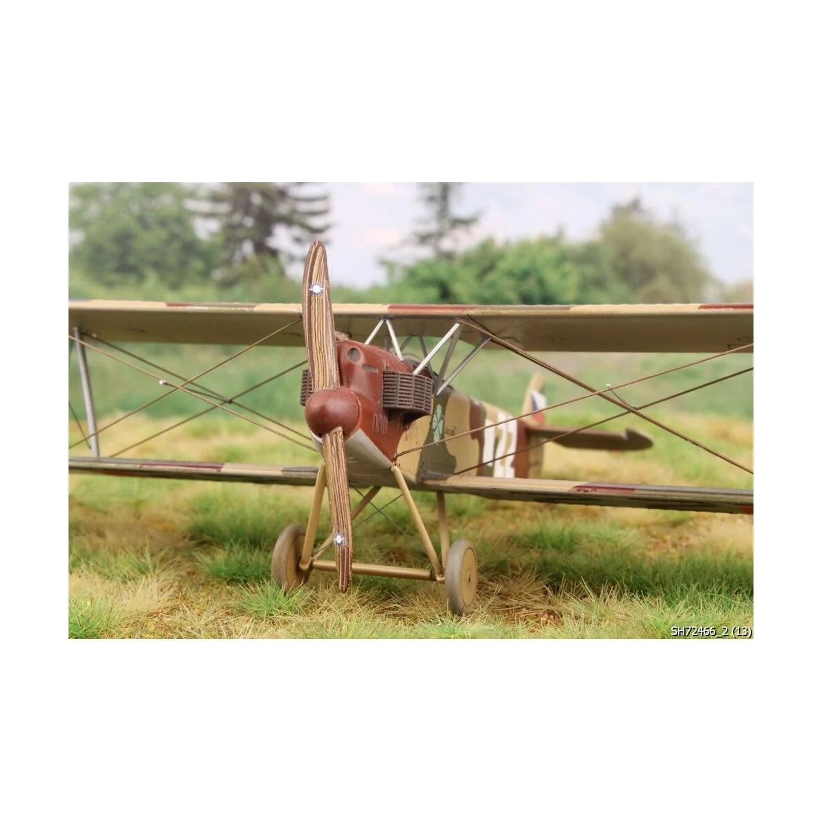 Aero A-12 ‘The First Record Breakers’, 1/72 - Special Hobby 100-SH7...