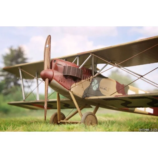 Aero A-12 ‘The First Record Breakers’, 1/72 - Special Hobby 100-SH7...